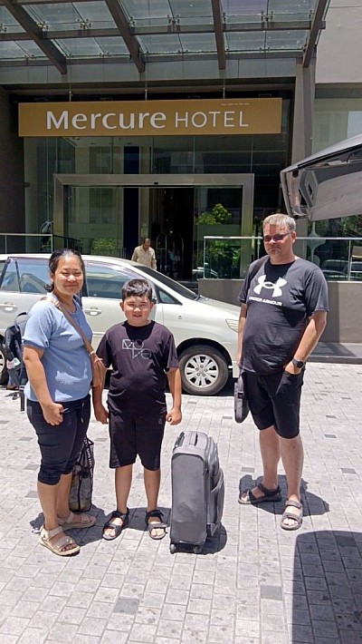 โรงแรมพัทยา