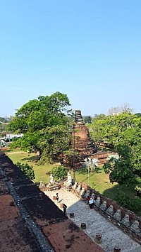 อยุธยาเมืองเก่า